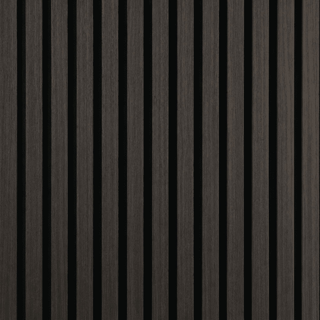Panneau mural acoustique en bois – Transformez votre pièce en seulement 30 minutes – (70 cm x 70 cm)