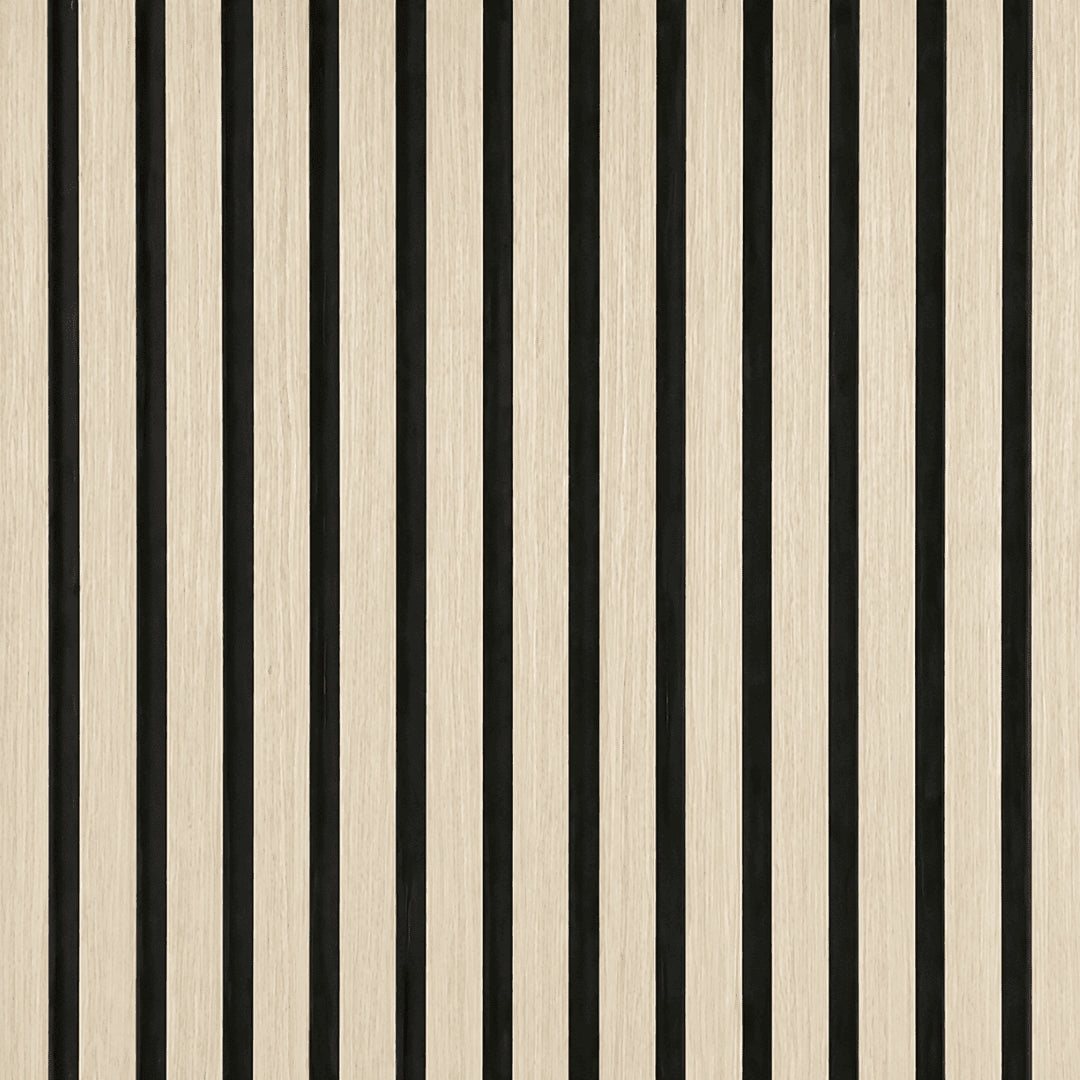 Panneau mural acoustique en bois – Transformez votre pièce en seulement 30 minutes – (70 cm x 70 cm)