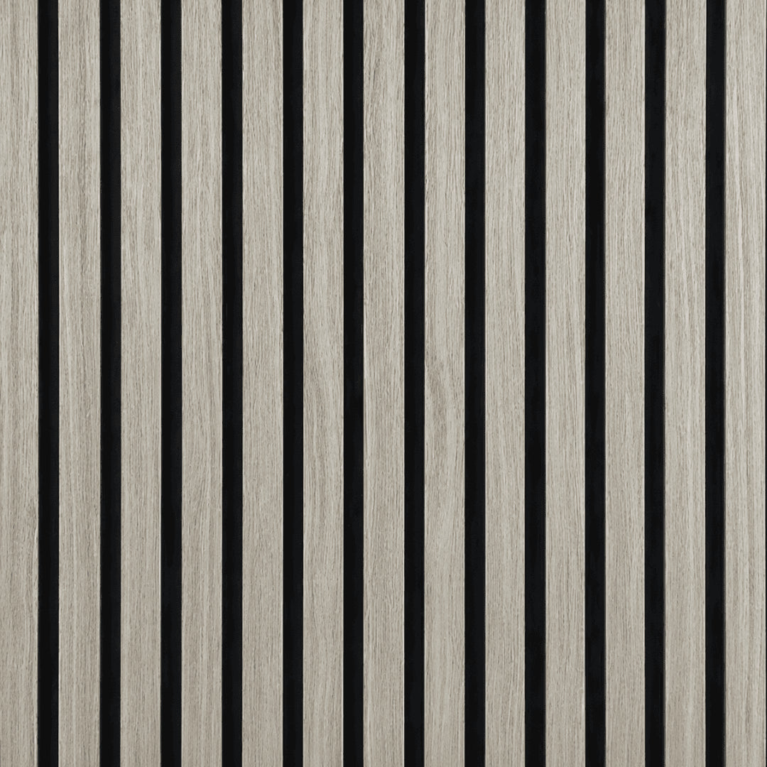 Panneau mural acoustique en bois – Transformez votre pièce en seulement 30 minutes – (70 cm x 70 cm)